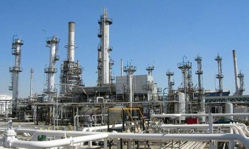 تولید گازوئیل یورو 4 در ایران