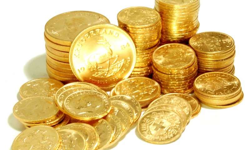 بازار سکه طلایی شد