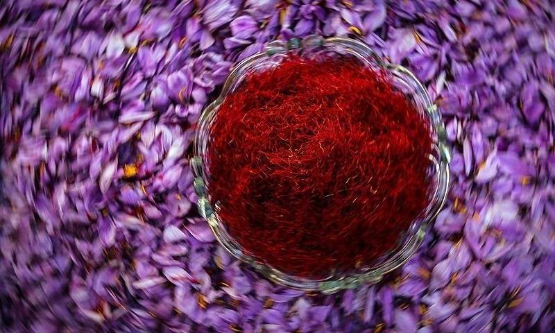 احیا و صادرات زعفران ایرانی از سر گرفته شد