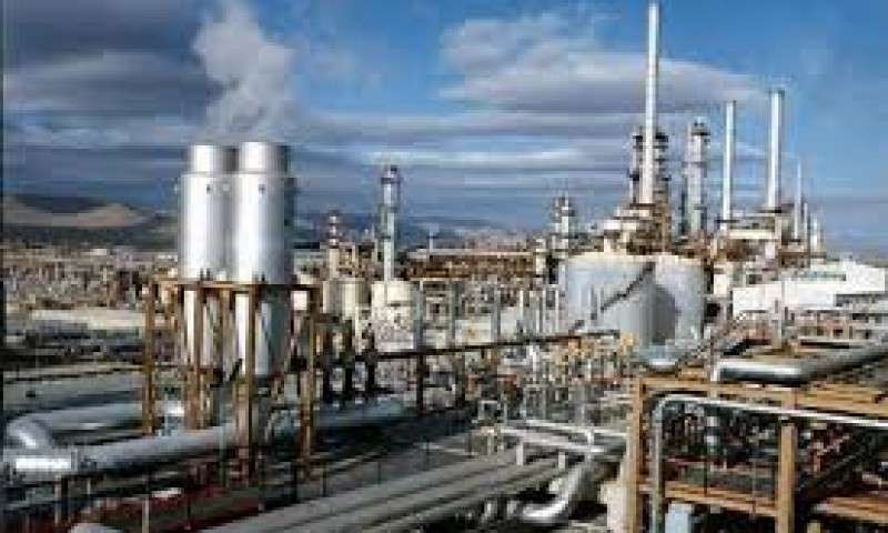 رونق تولید بنزین ایرانی در پالایشگاه خلیج فارس