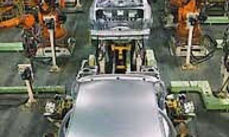 افزایش 13 درصدی تولید خودرو ایرانی
