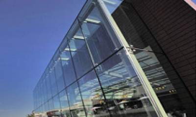 انواع شیشه های ساختمانی در شرکت پرشیا جام  + عکس