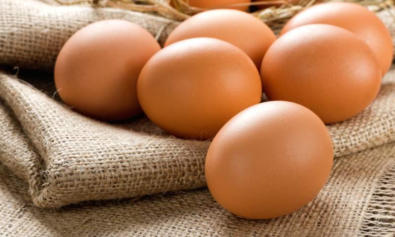 کاهش نرخ تخم مرغ در بازار