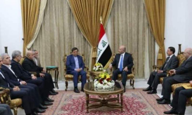 حمایت رهبری سیاسی عراق از توافقات با ایران